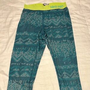 Nike Dri fit leggings (full length)